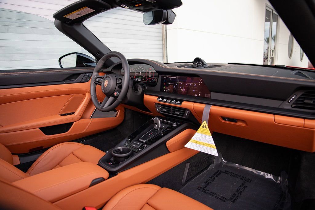 New 2026 Porsche 911 Carrera GTS RWD image 22