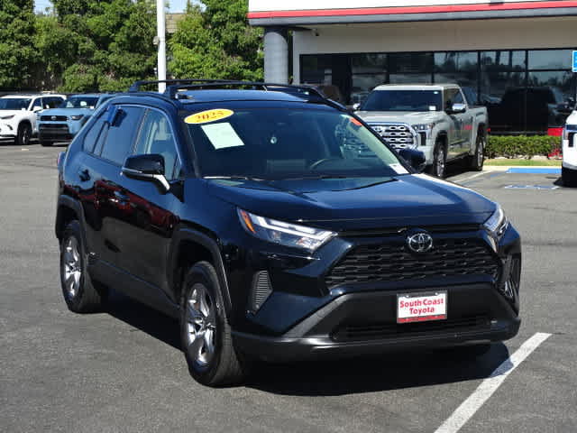 Certified 2025 Toyota RAV4 XLE w/ Convenience Package AWD/4WD image 2
