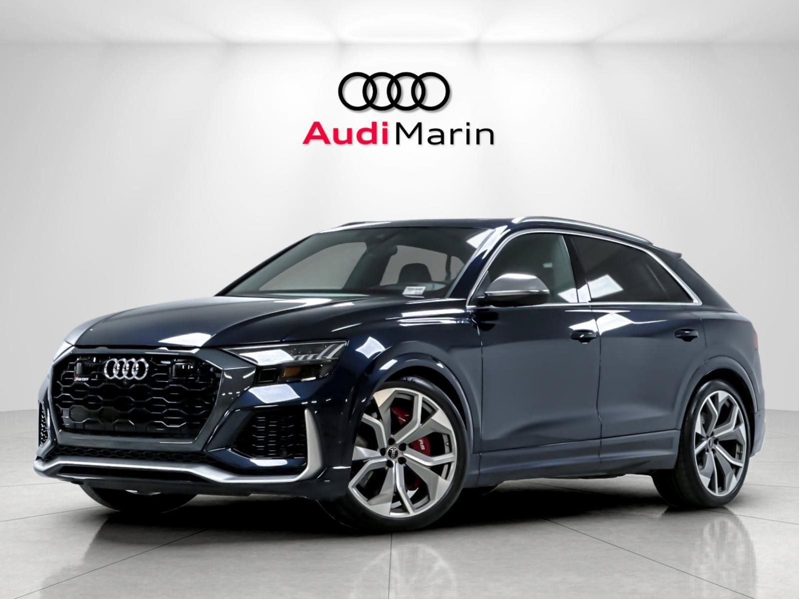 Used 2024 Audi RS Q8 w/ Executive Package AWD/4WD image 1