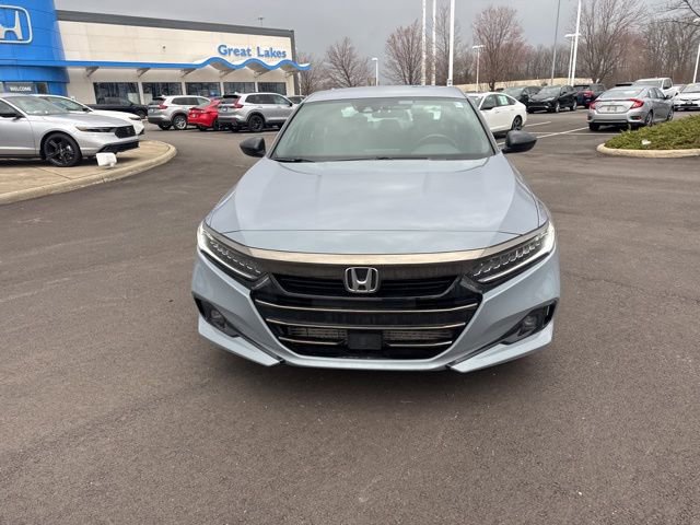 Certified 2021 Honda Accord Sport image 3