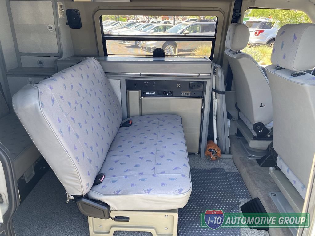 Used 1997 Volkswagen Eurovan Camper FWD image 13