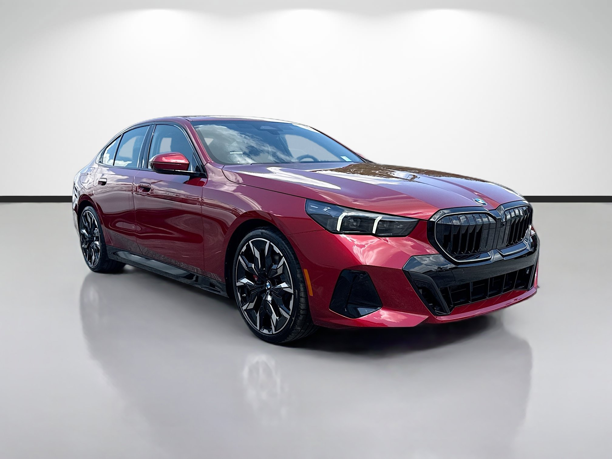 New 2027 BMW 530i w/ M Sport Package