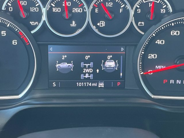 Used 2021 Chevrolet Silverado 1500 LT Trail Boss w/ Convenience Package II AWD/4WD image 37