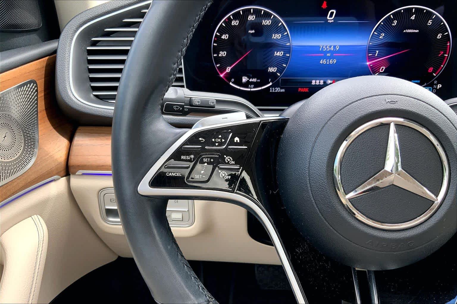 Certified 2024 Mercedes-Benz GLE 350 4MATIC image 24