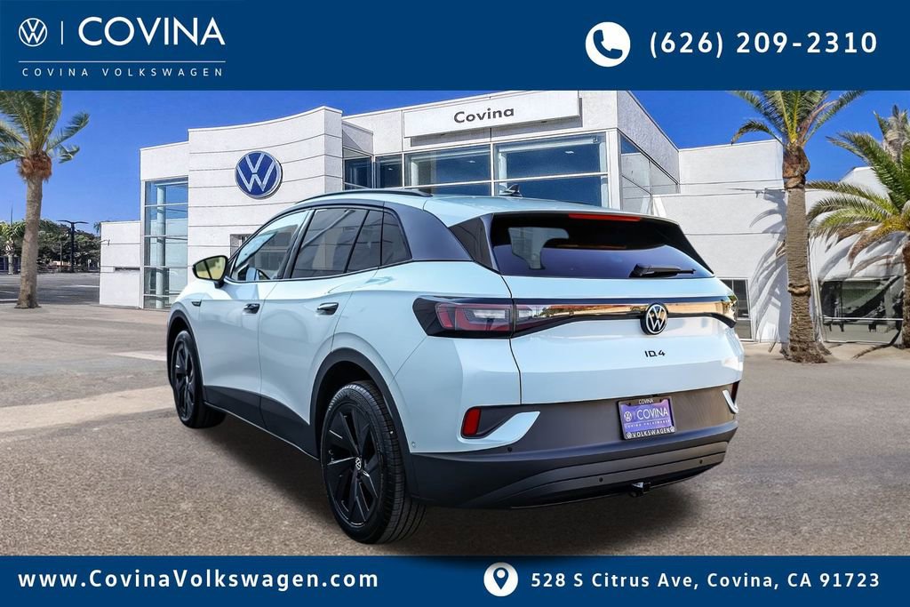 New 2026 Volkswagen ID.4 Pro S image 5