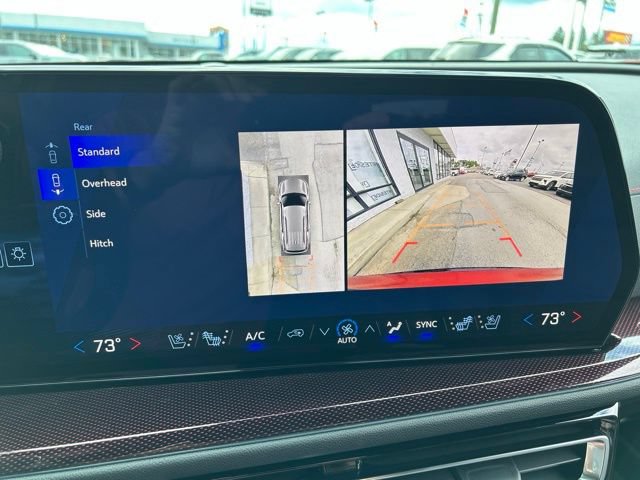 New 2026 Chevrolet Traverse RS w/ LPO, Floor Liner Package AWD/4WD image 5