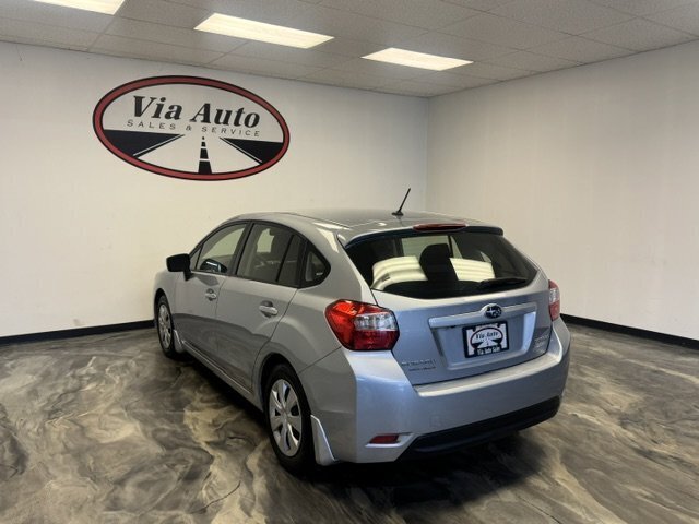 Used 2016 Subaru Impreza 2.0i AWD/4WD image 10