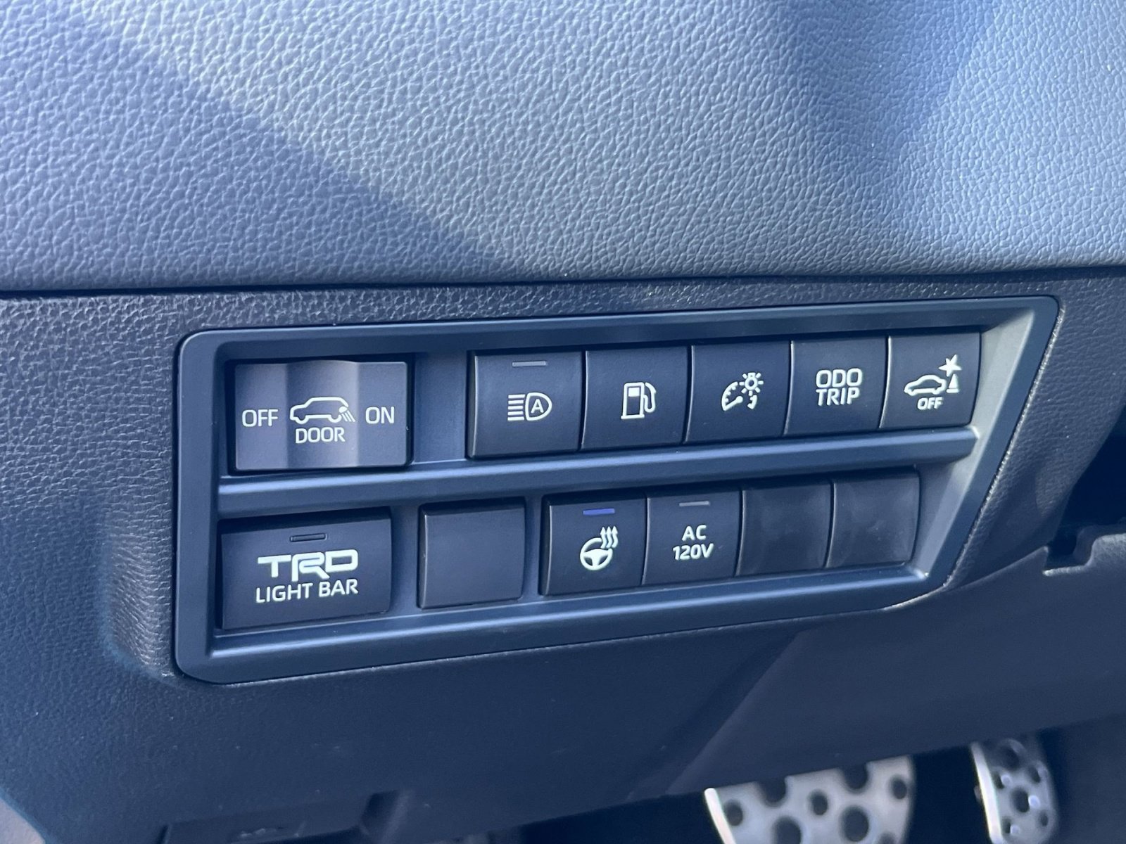 New 2026 Toyota Sequoia TRD Pro image 24