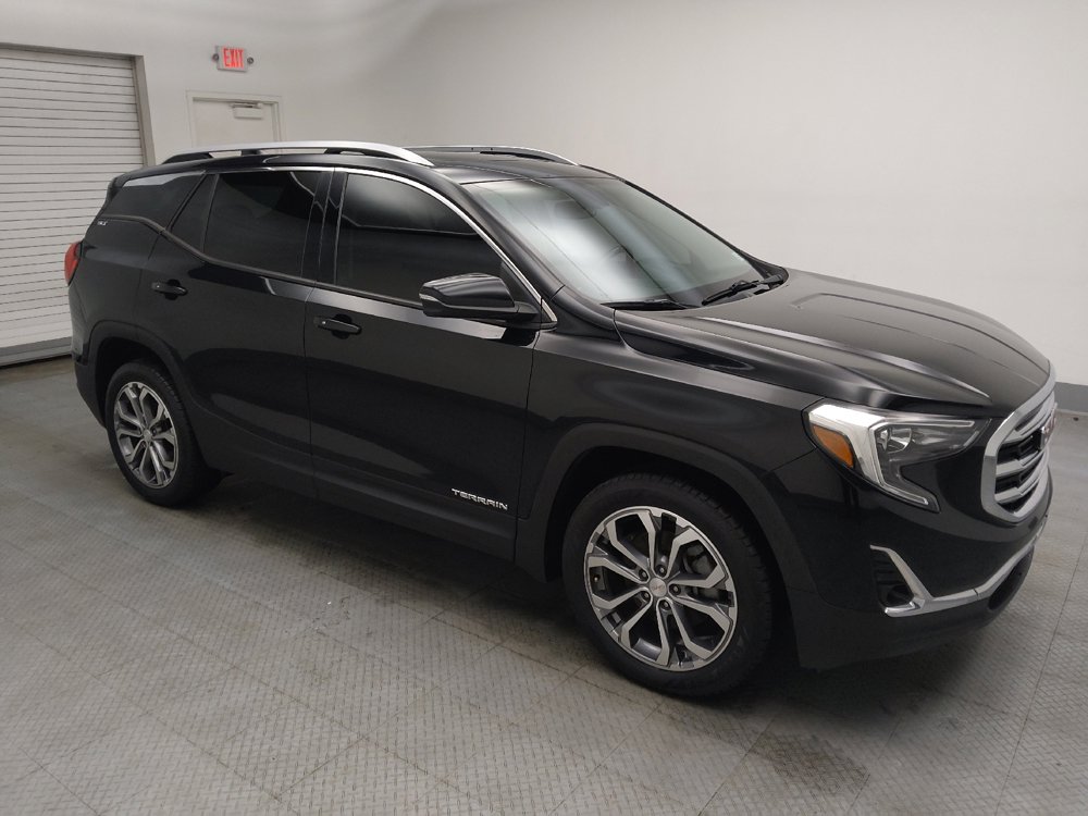 Used 2018 GMC Terrain SLT w/ Preferred Package image 11