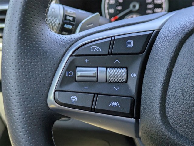 Used 2024 Genesis G70 2.5T w/ Sport Prestige Package image 25