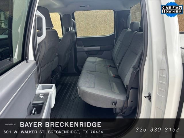 Used 2024 Ford F150 XLT w/ Tow/Haul Package image 8