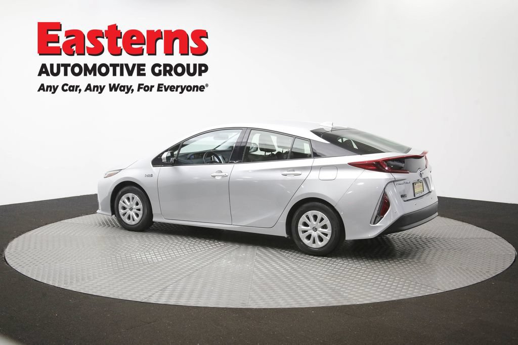 Used 2018 Toyota Prius Prime Advanced FWD image 60