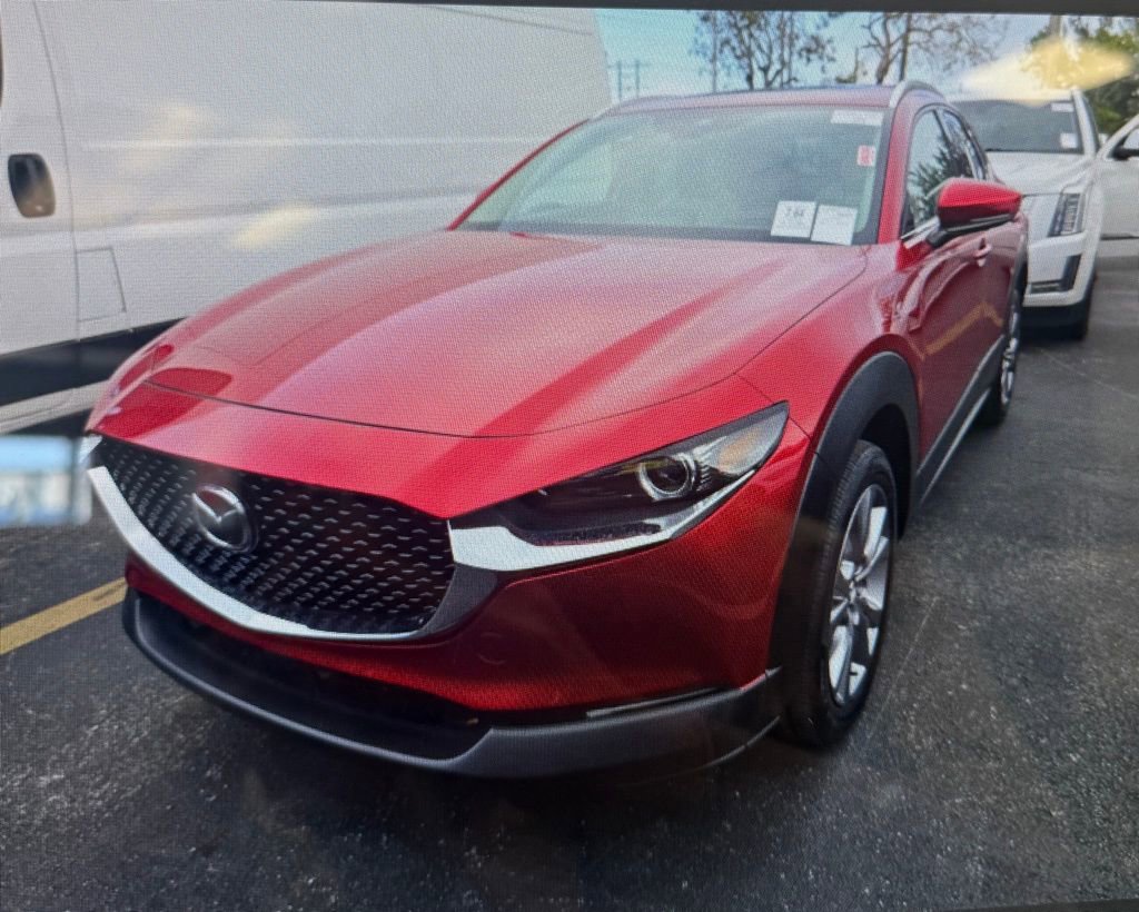 Used 2023 MAZDA CX-30 AWD 2.5 S w/ Premium Package image 2