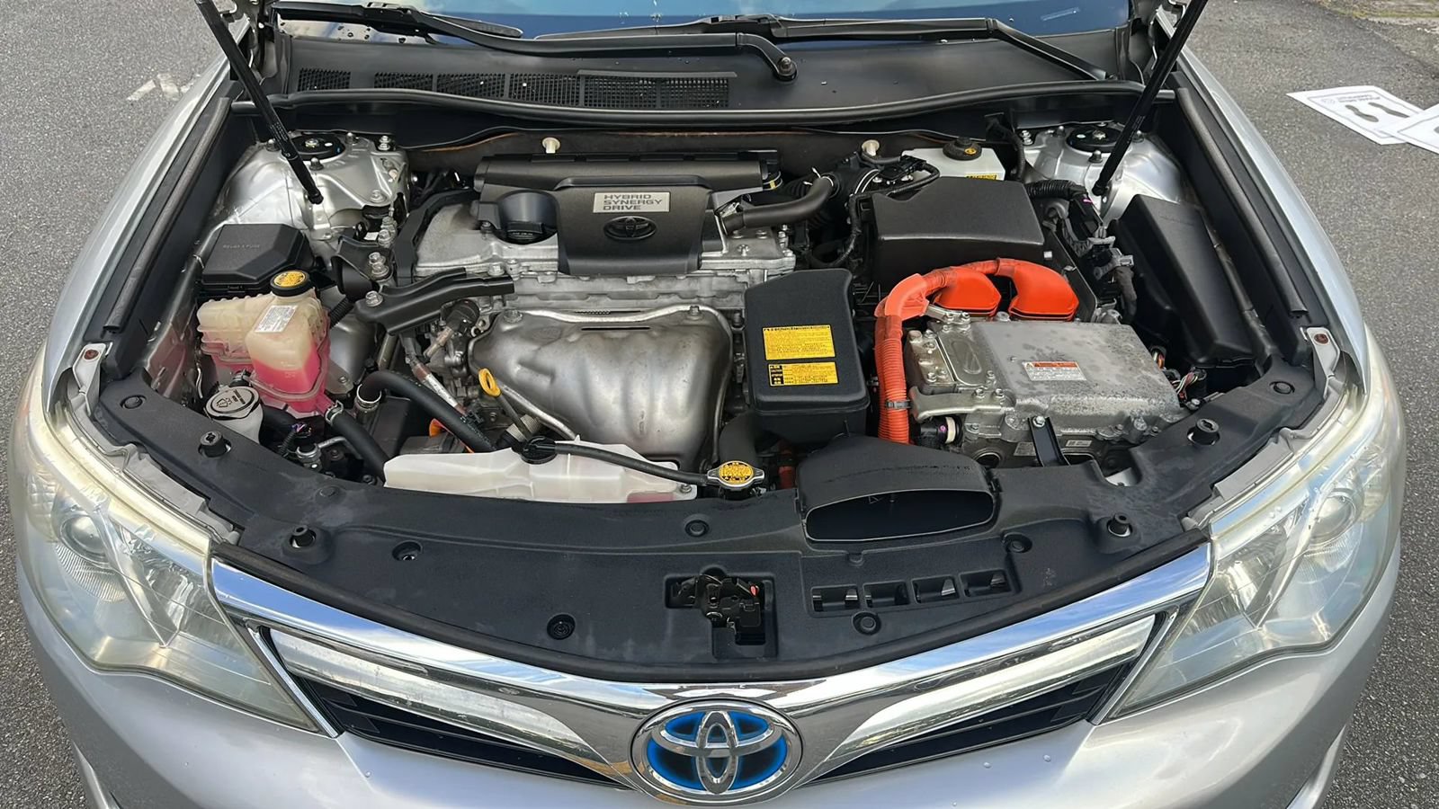 Used 2012 Toyota Camry LE FWD image 23