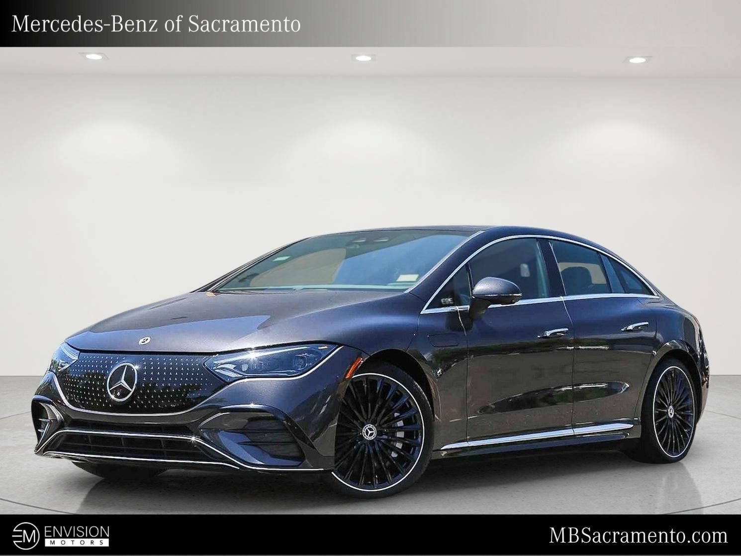 Used 2024 Mercedes-Benz EQE 350+ 4MATIC Sedan