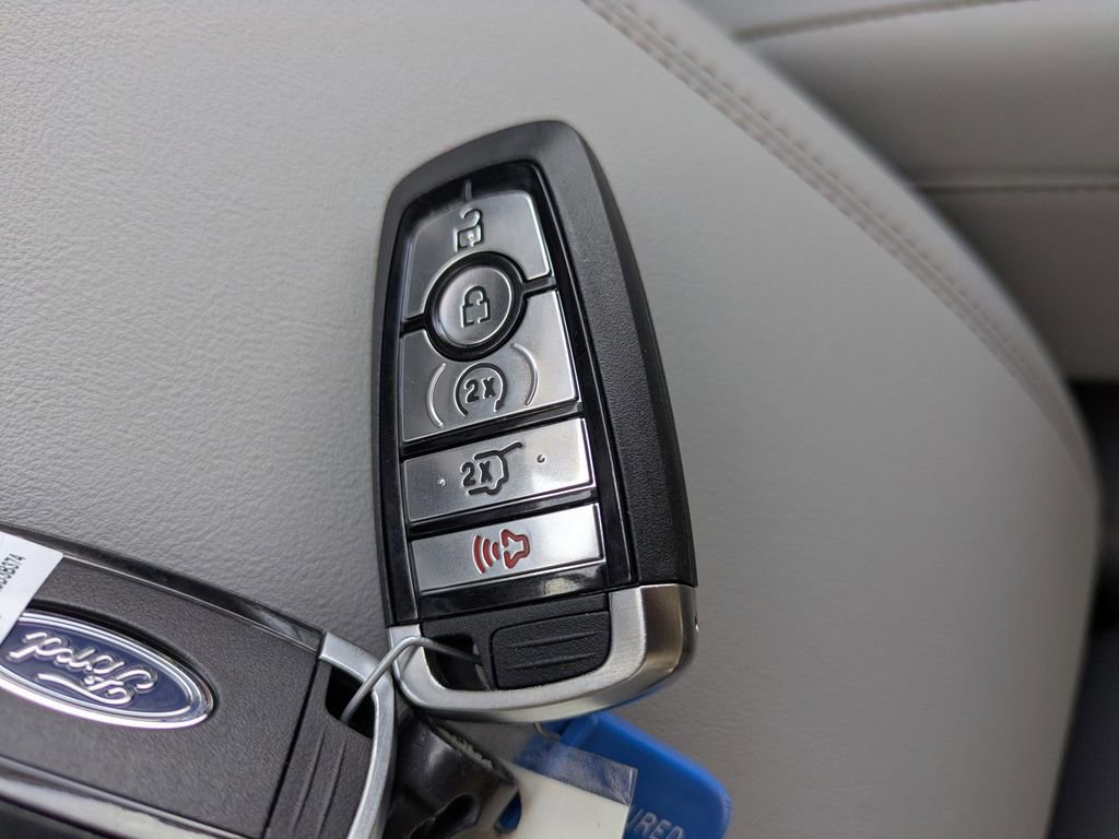 New 2026 Ford Explorer Active image 35