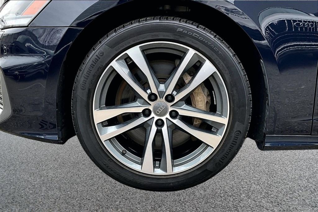 Used 2019 Audi A6 3.0T Premium w/ Convenience Package image 34