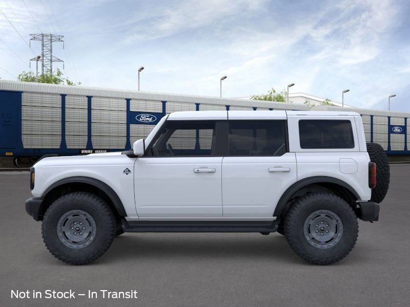 New 2025 Ford Bronco Outer Banks w/ Sasquatch Package image 36