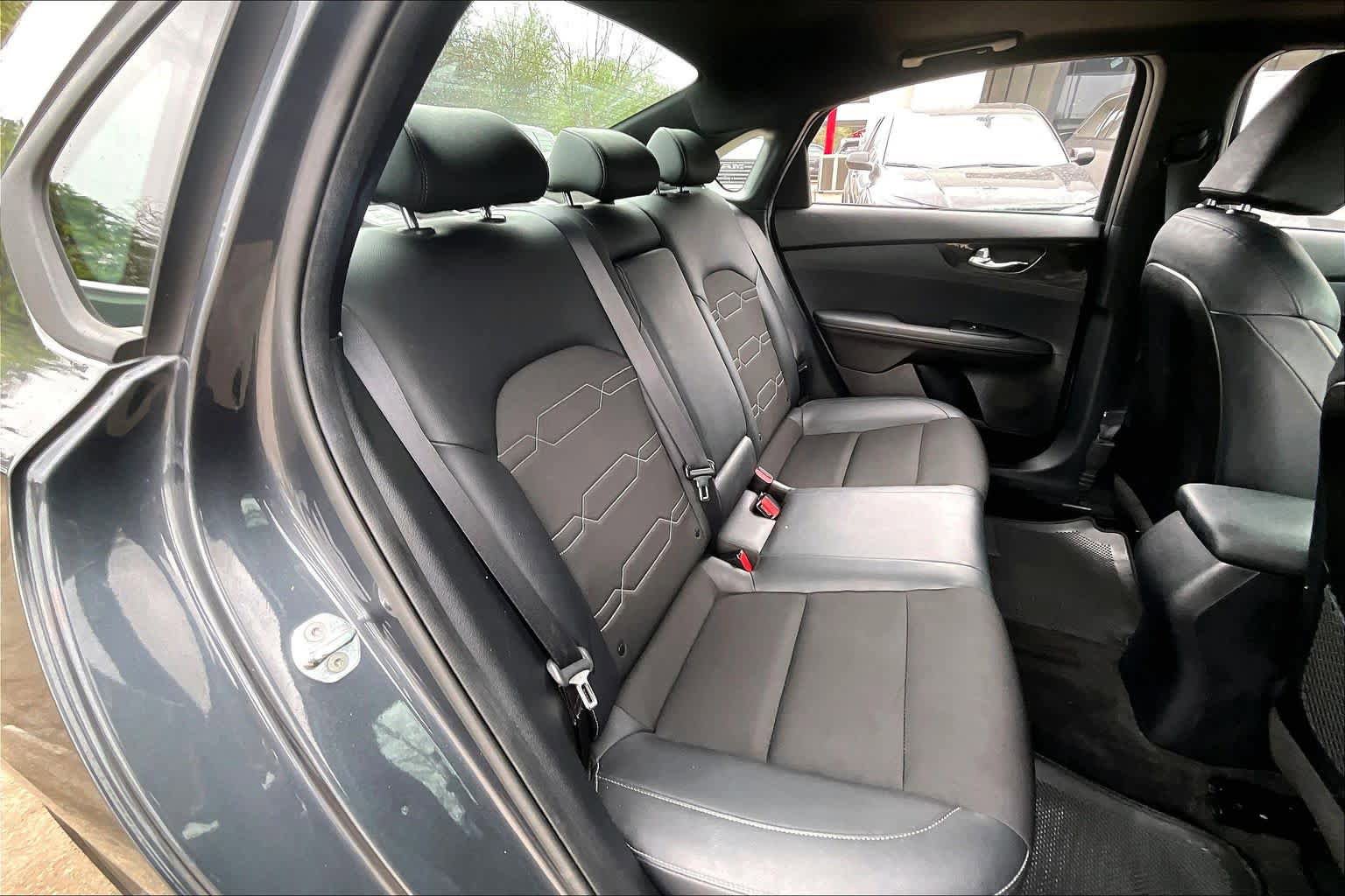 Used 2021 Kia Forte GT-Line w/ GT-Line Premium Package image 20