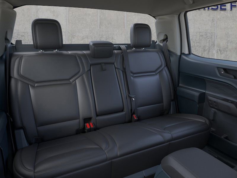 New 2026 Ford Maverick Lariat w/ Black Appearance Package image 11