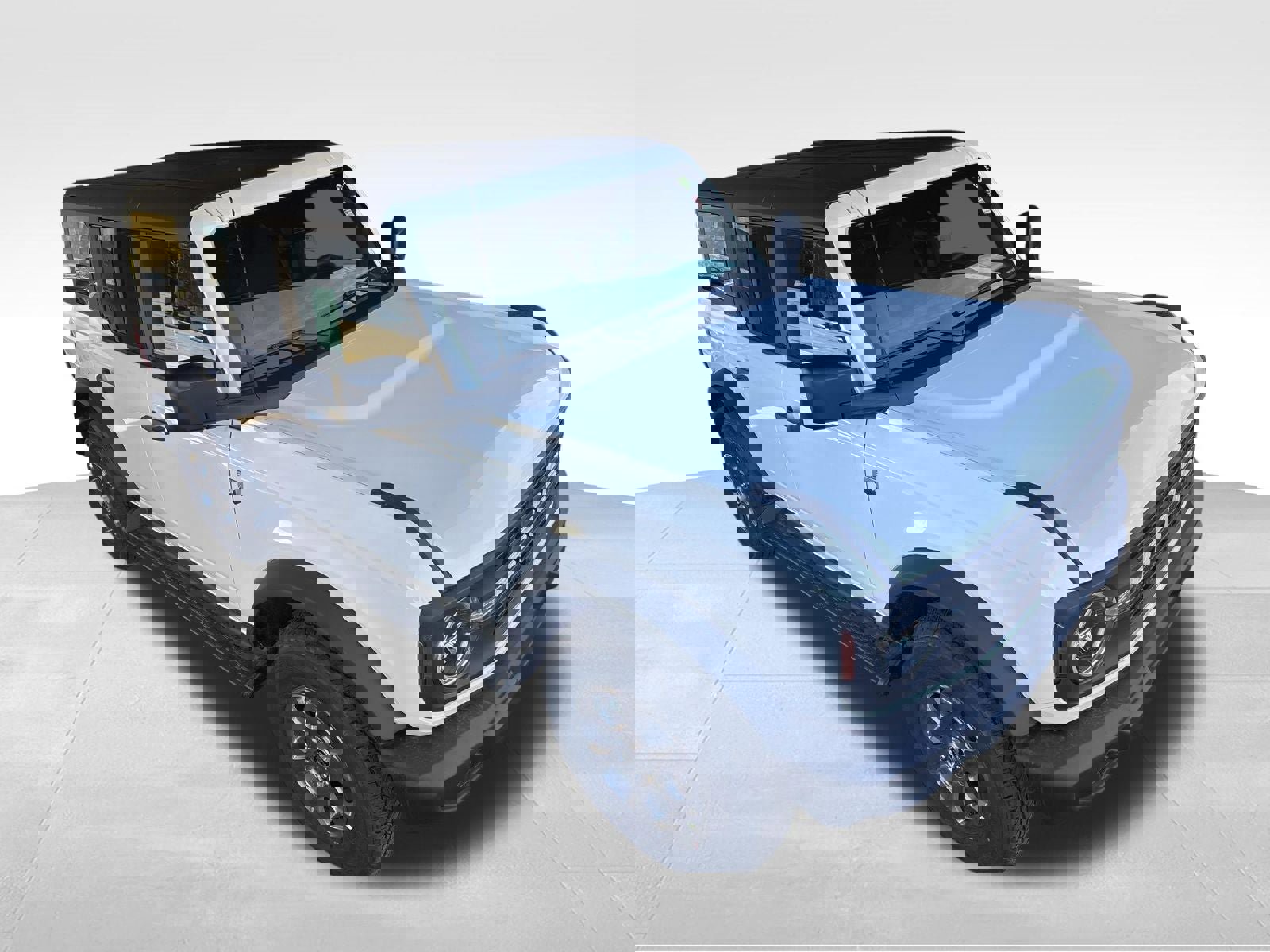 New 2025 Ford Bronco Big Bend image 8