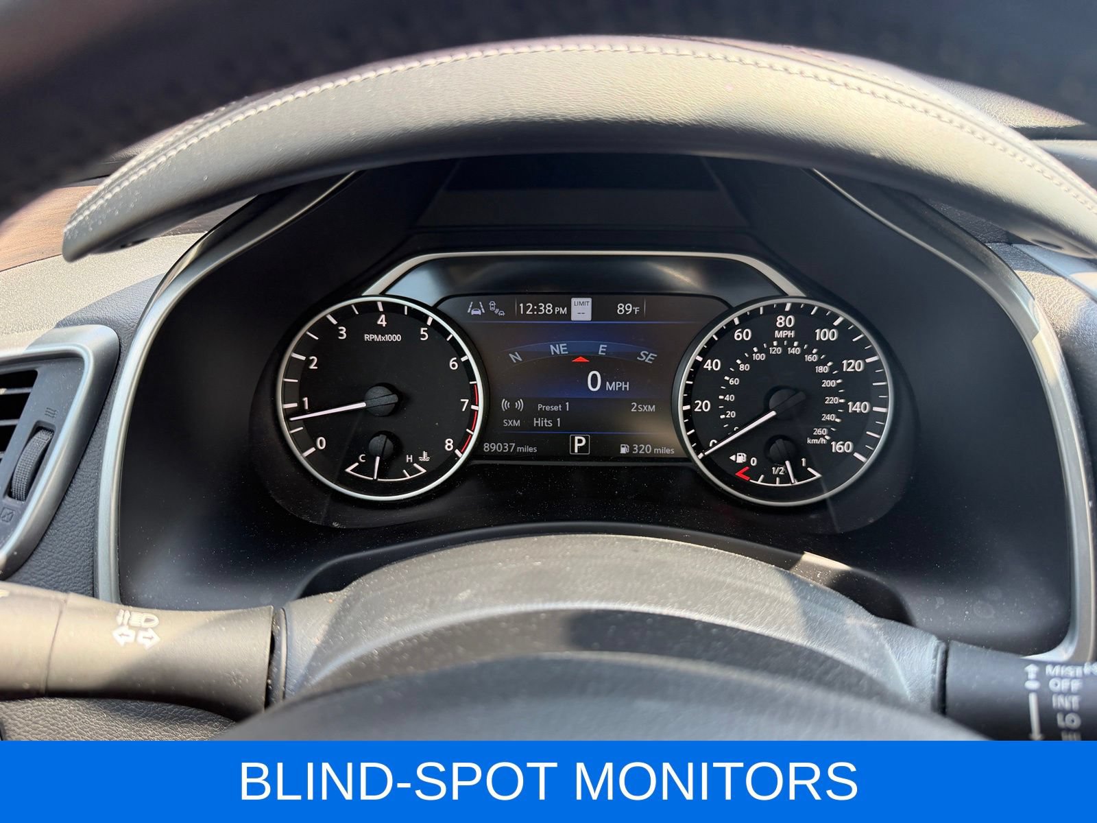 Used 2021 Nissan Murano Platinum w/ Cargo Package AWD/4WD image 23