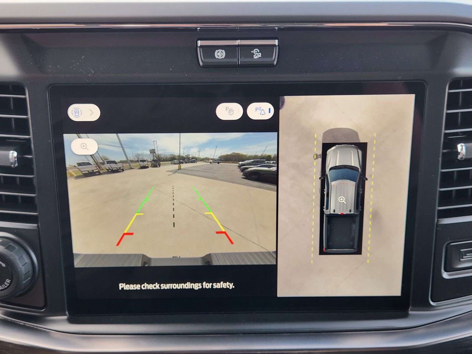 New 2026 Ford F250 Lariat w/ Tremor Off-Road Package image 18