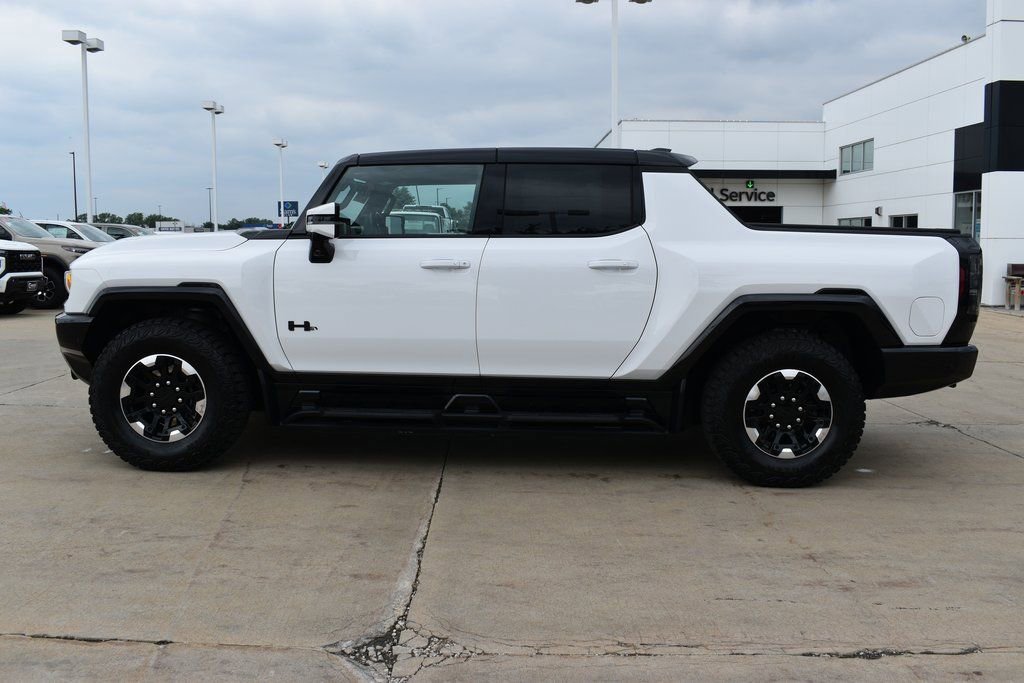 New 2023 GMC Hummer EV Edition 1 image 4