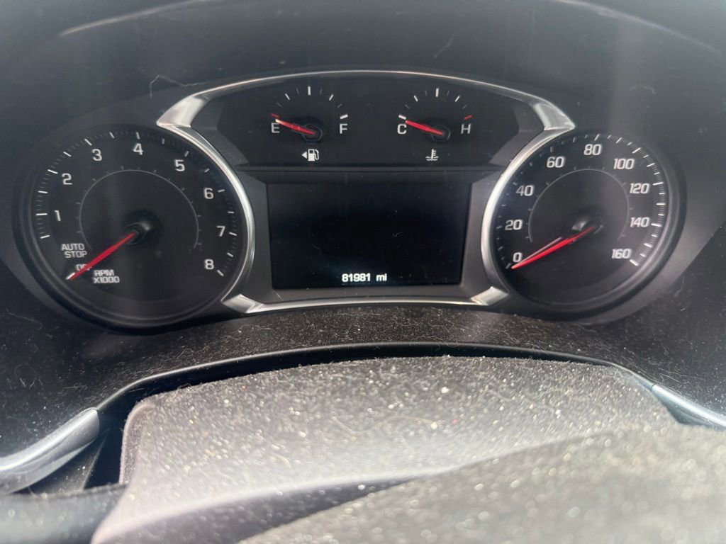 Used 2018 Chevrolet Equinox Premier AWD/4WD image 8