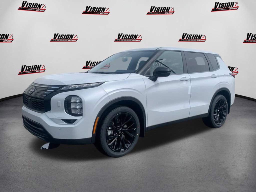 New 2026 Nissan Rogue SL image 1