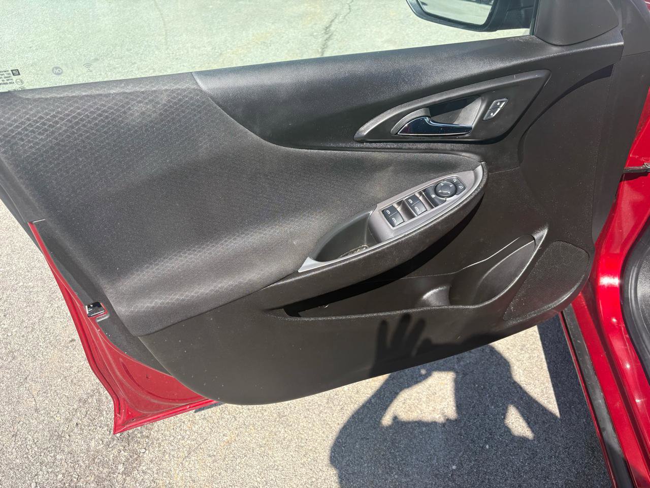 Used 2025 Chevrolet Malibu RS image 11