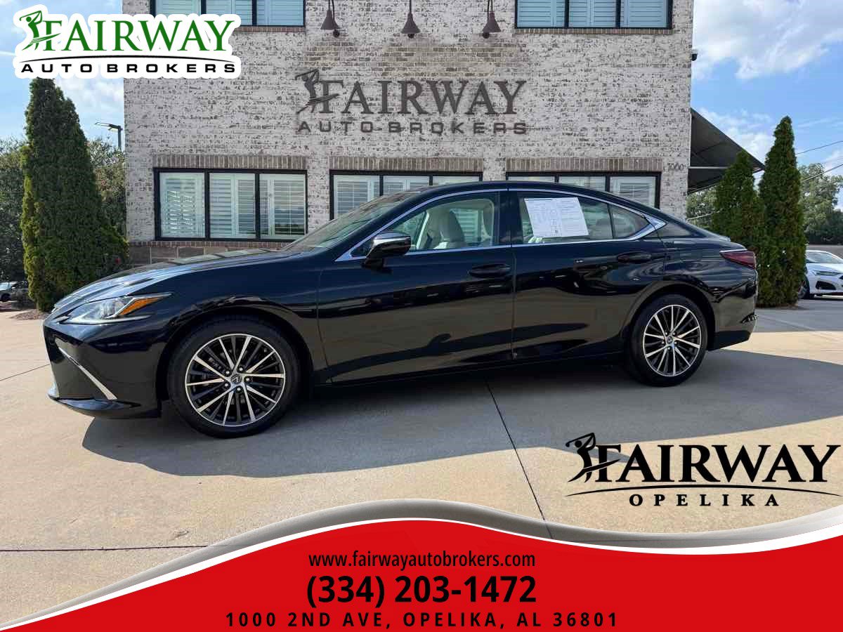Used 2023 Lexus ES 350 w/ Premium Package FWD image 1