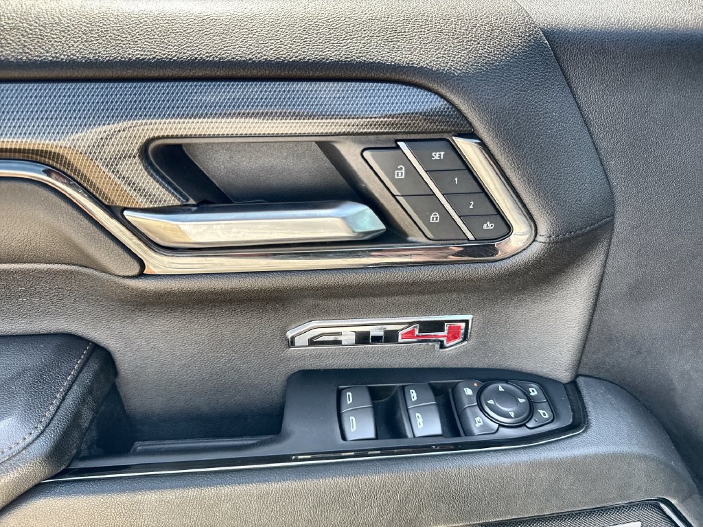 Certified 2024 GMC Sierra 1500 AT4 w/ Technology Package AWD/4WD image 22