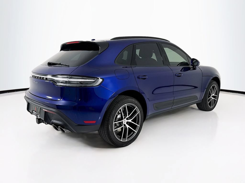New 2026 Porsche Macan AWD/4WD image 9