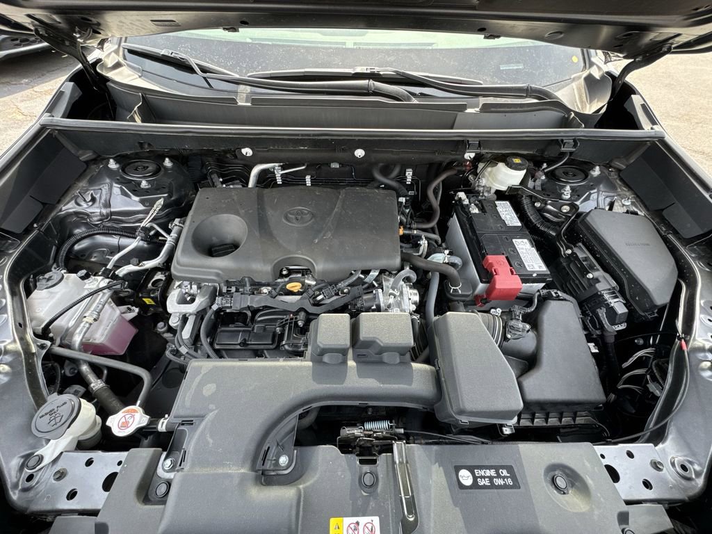 Used 2024 Toyota RAV4 LE image 25