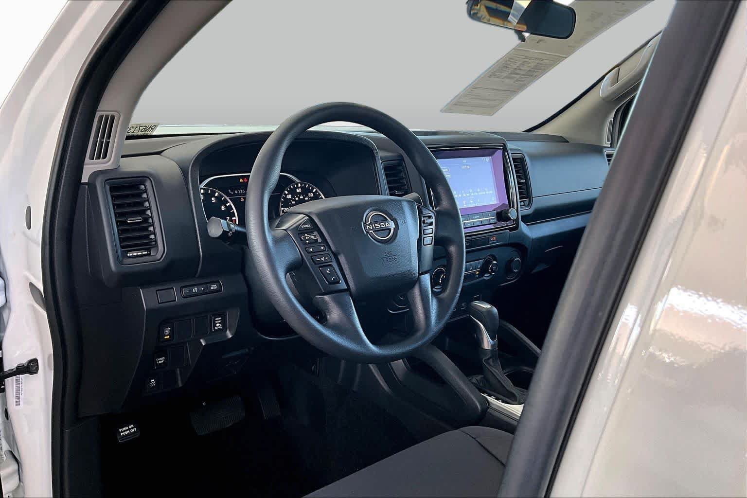 Certified 2024 Nissan Frontier S w/ Technology Package RWD image 17