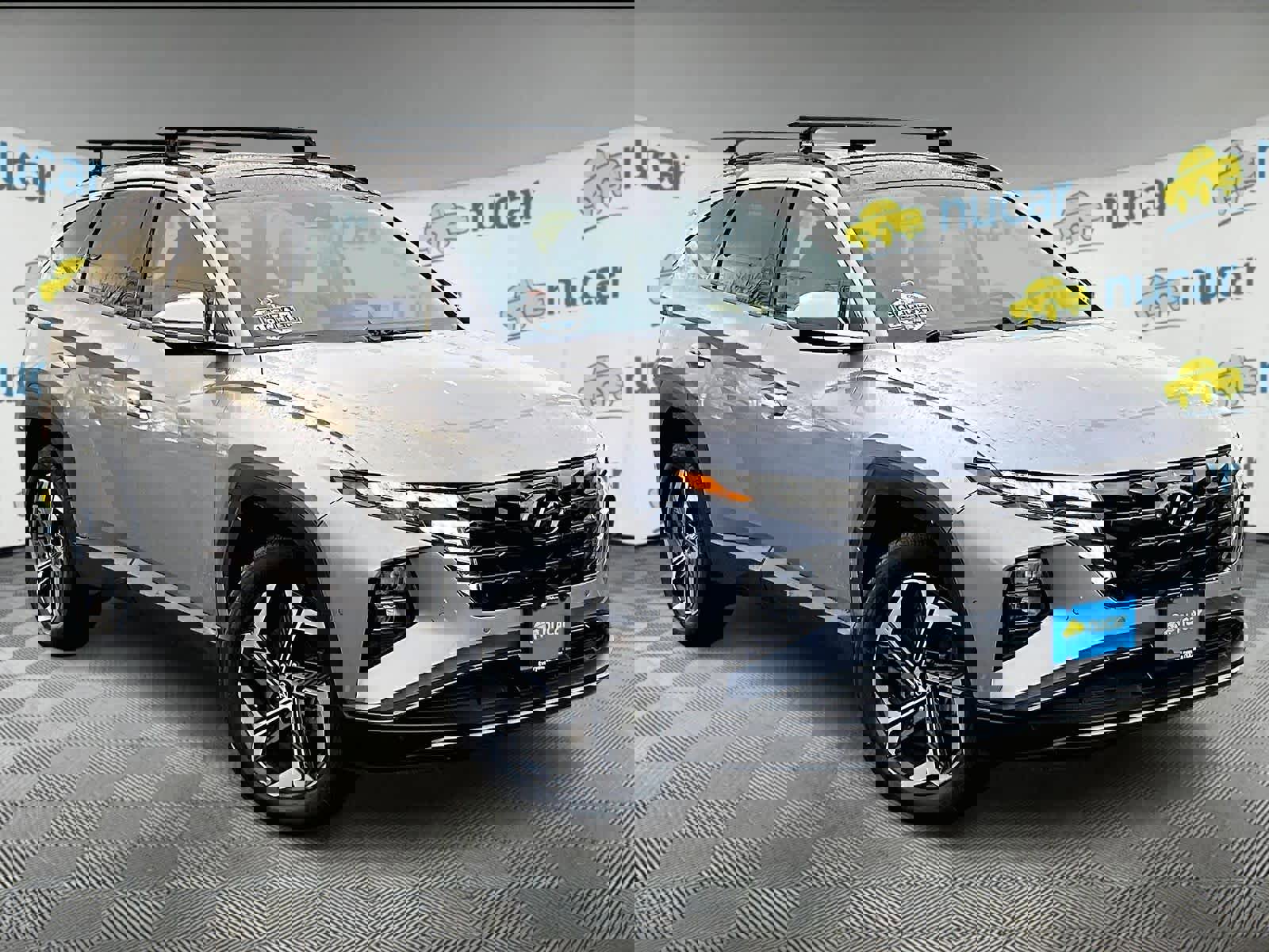 Used 2023 Hyundai Tucson Limited image 1