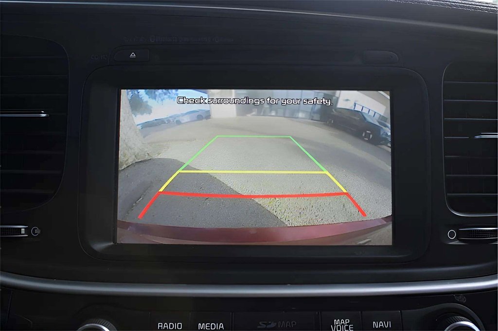 Used 2015 Kia Optima SX w/ SX Turbo Premium Package image 27