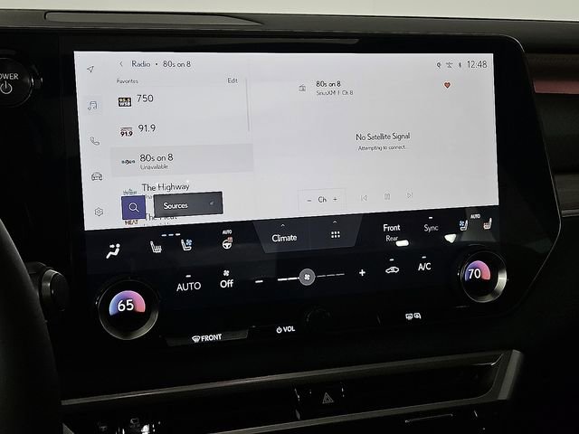 New 2026 Lexus RX 350 350h image 16