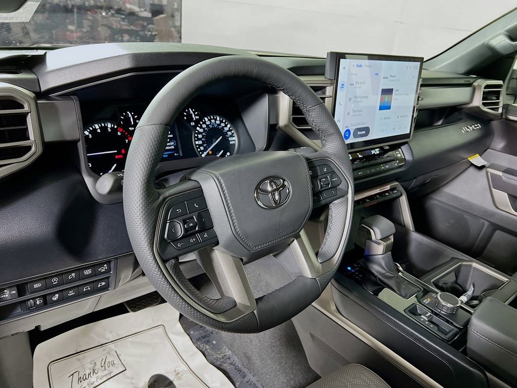 Used 2025 Toyota Tundra SR5 w/ SR5 Premium Package image 10