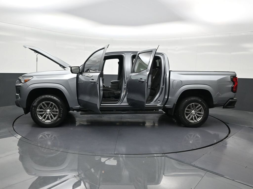 Used 2023 Chevrolet Colorado LT w/ LT Convenience Package image 36