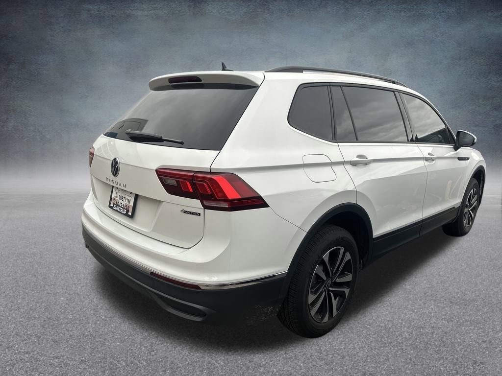 Used 2022 Volkswagen Tiguan S image 17