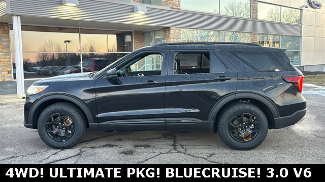 New 2026 Ford Explorer Tremor w/ Tremor Ultimate Package image 3