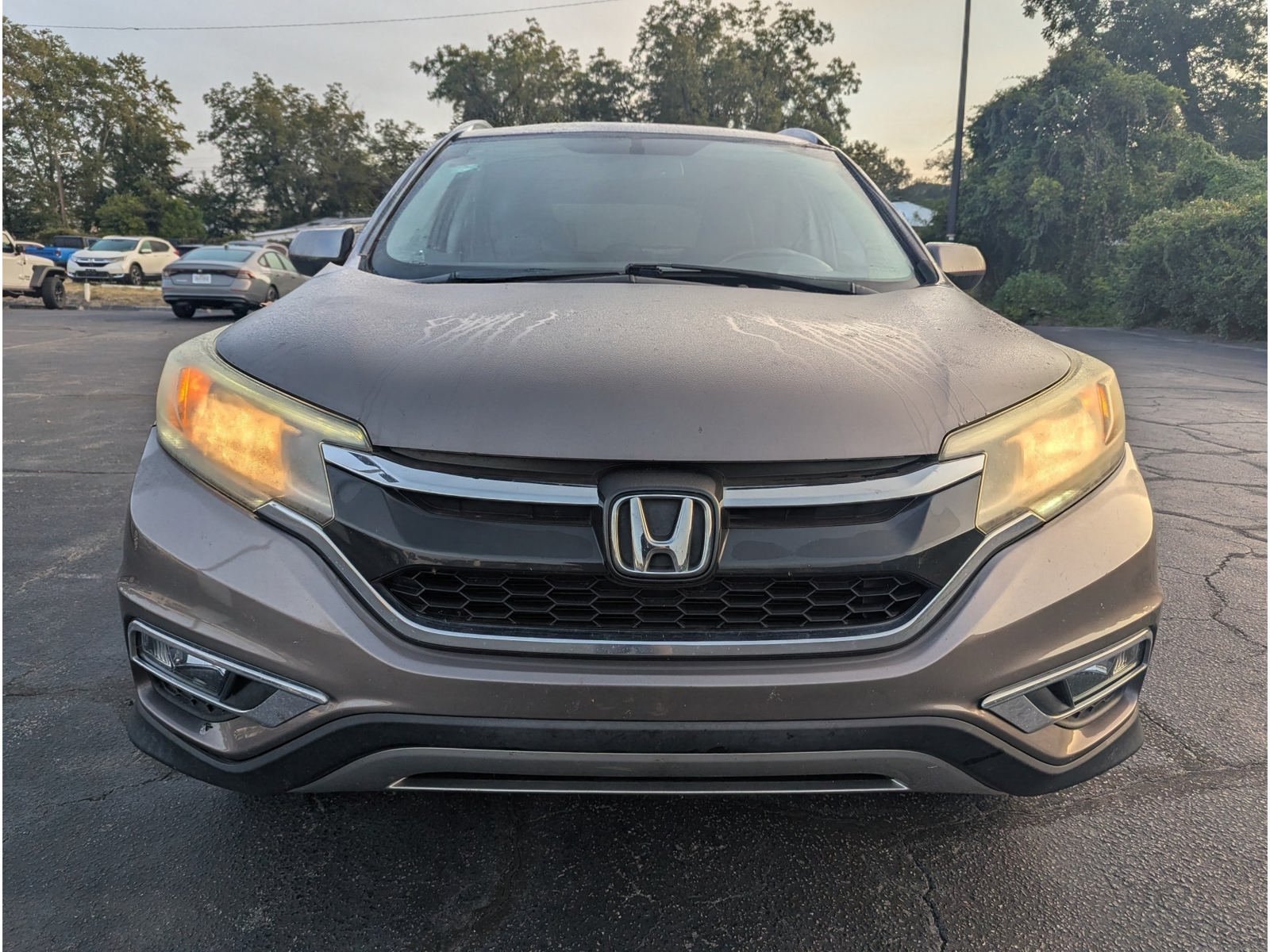 Used 2016 Honda CR-V EX-L image 7