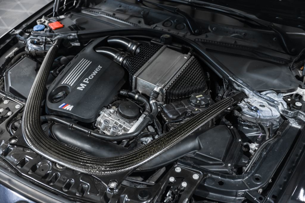 Used 2017 BMW M3 image 35