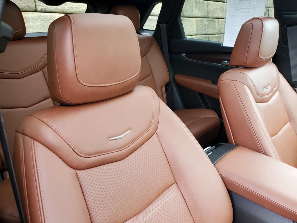 Certified 2023 Cadillac XT5 Sportv w/ Technology Package AWD/4WD image 38