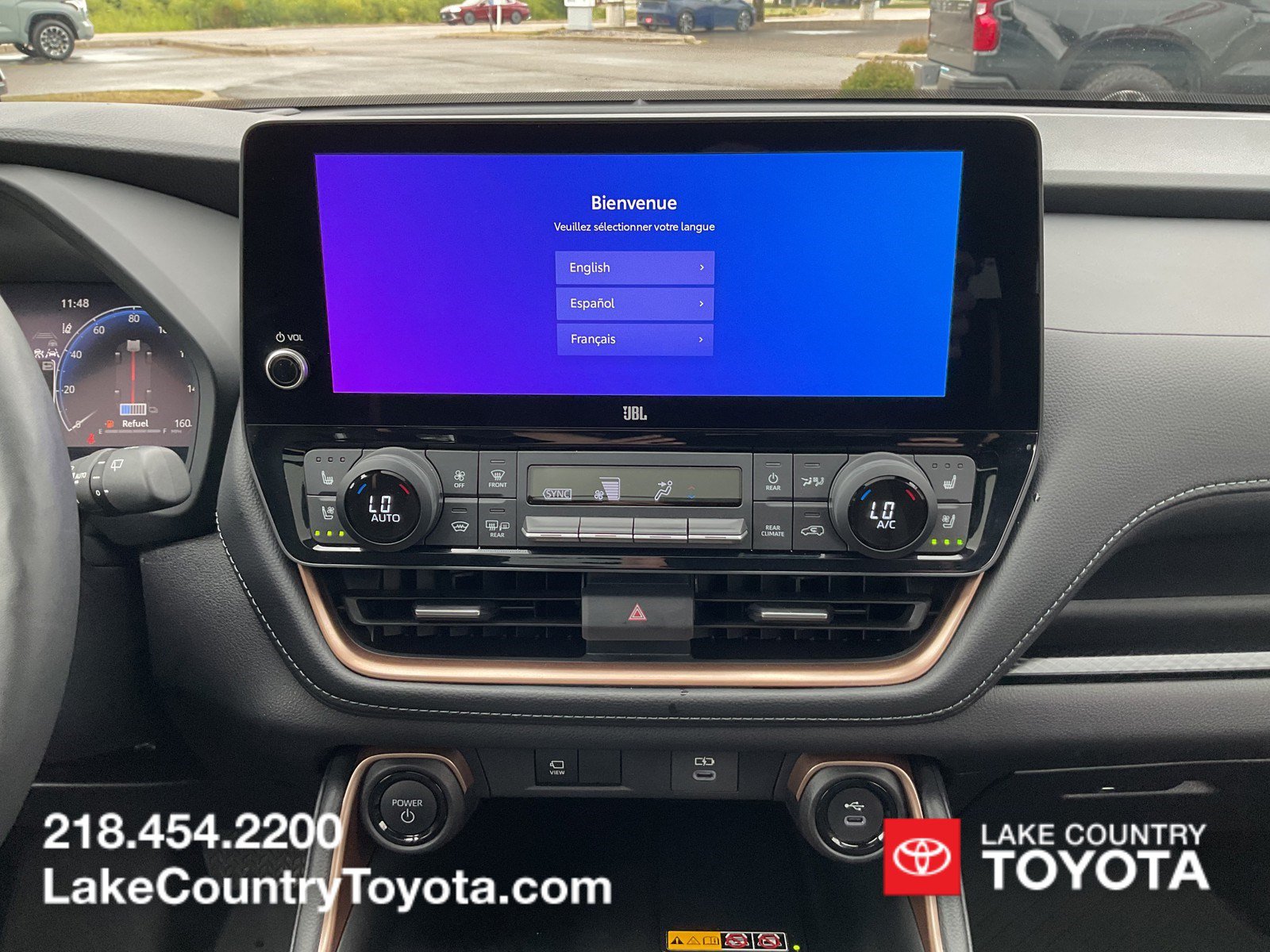 Used 2025 Toyota Grand Highlander AWD Hybrid image 23