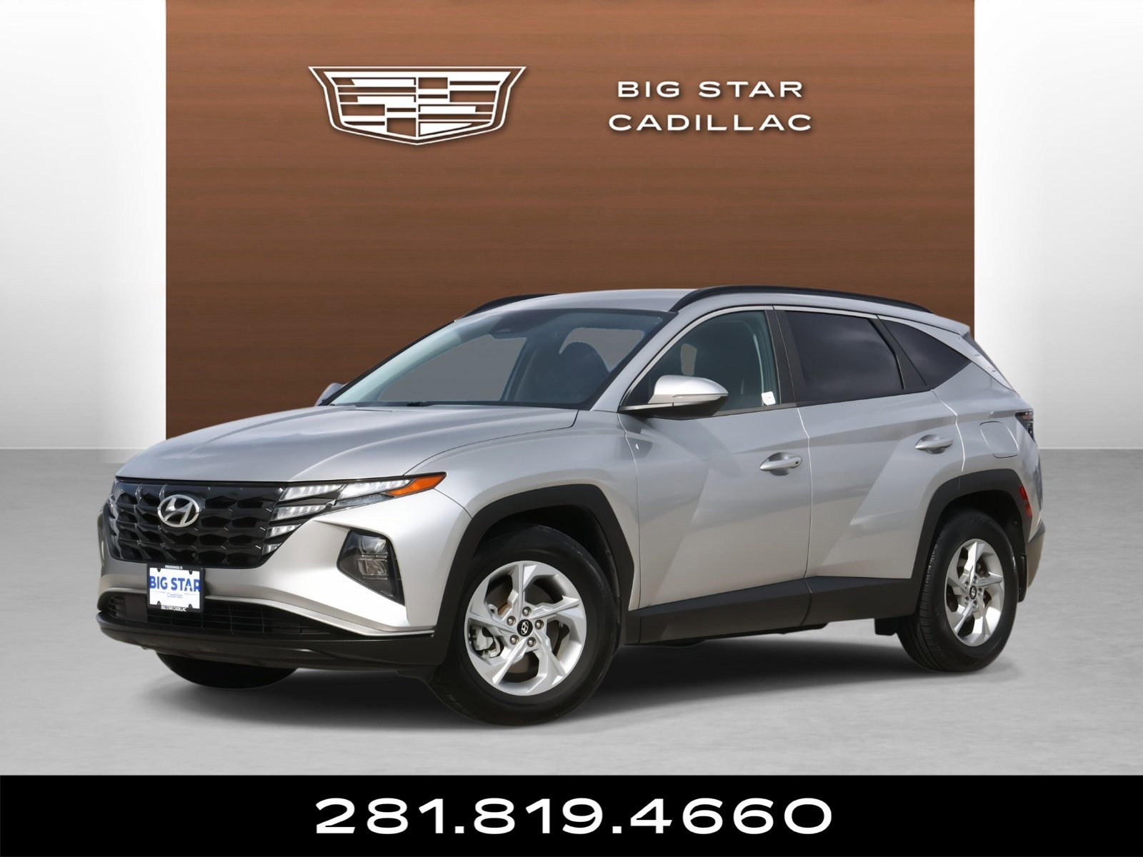 Used 2022 Hyundai Tucson SEL