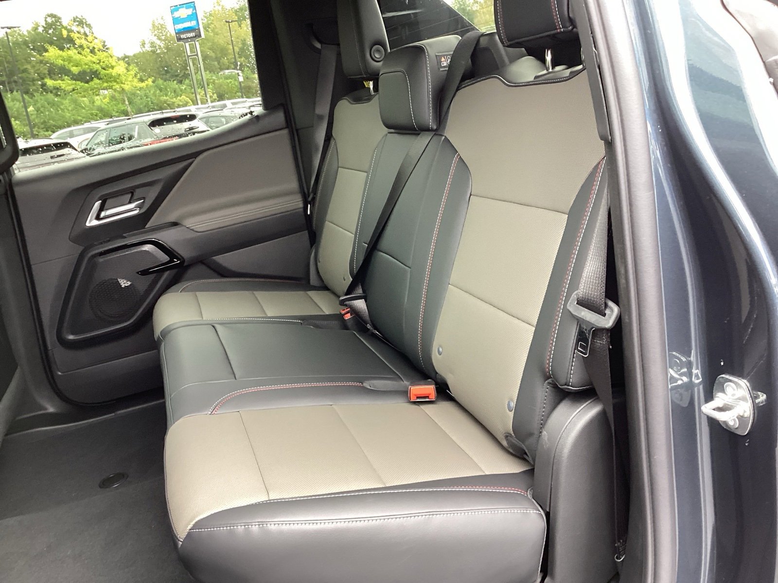 New 2026 Chevrolet Silverado EV Trail Boss w/ Plus Package image 16