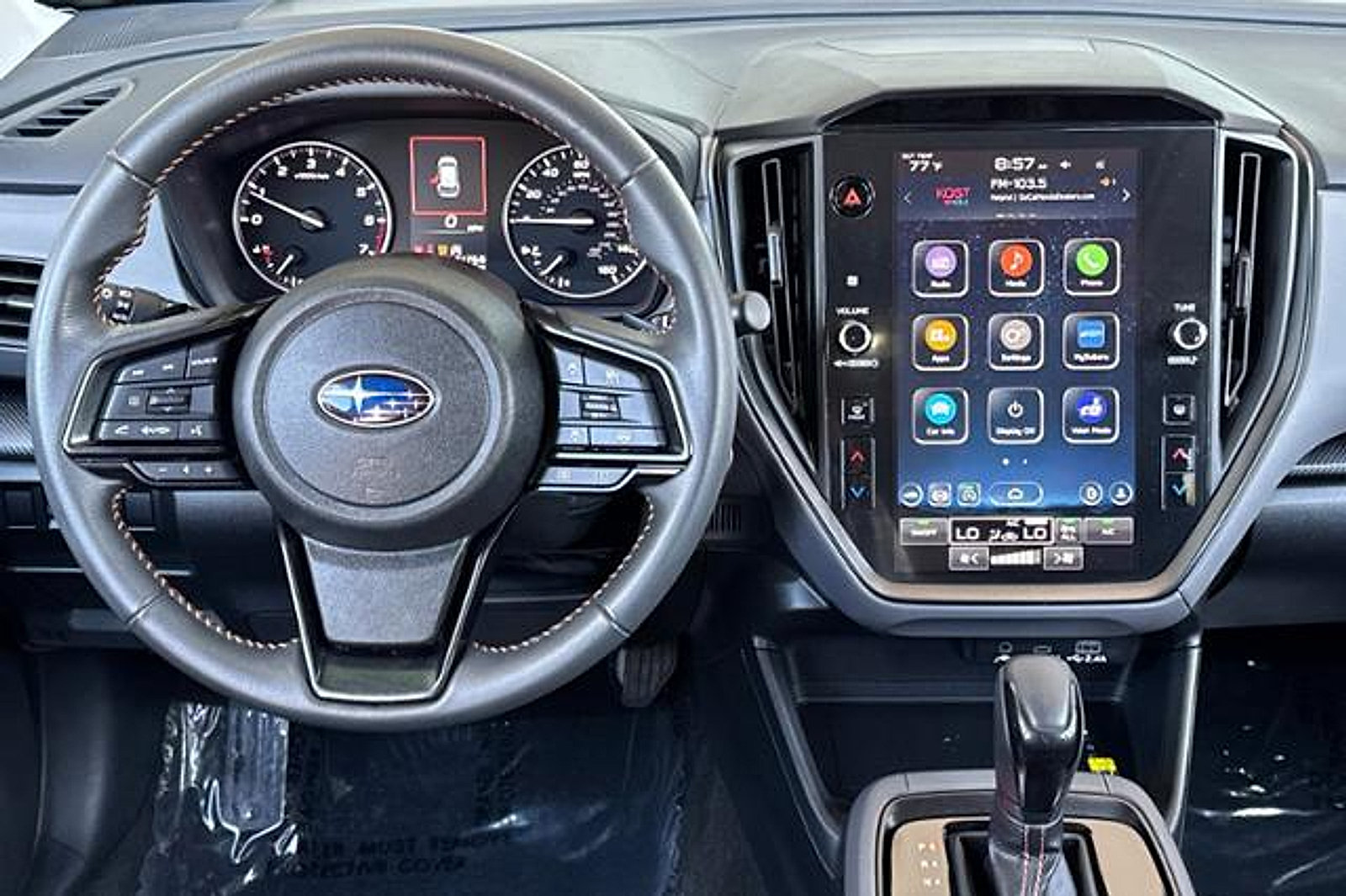 Certified 2024 Subaru Crosstrek 2.5i Limited w/ Crosstrek Mirror Package AWD/4WD image 17